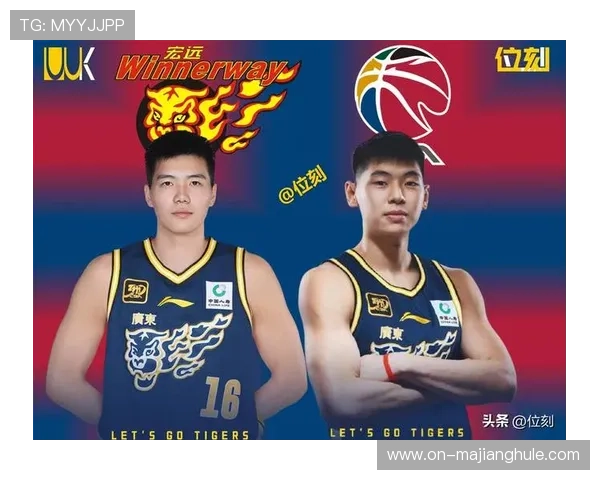 焦泊乔、崔永熙通过三方交易加盟广东宏远